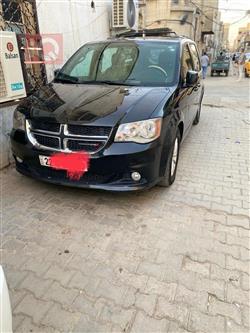 دودج جراند كارافان